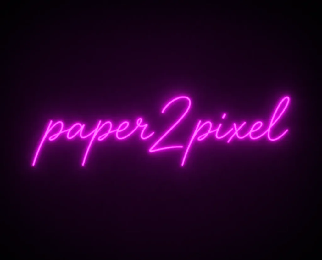 paper2pixel